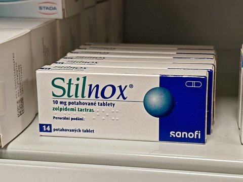 Zolpidem kaufen online