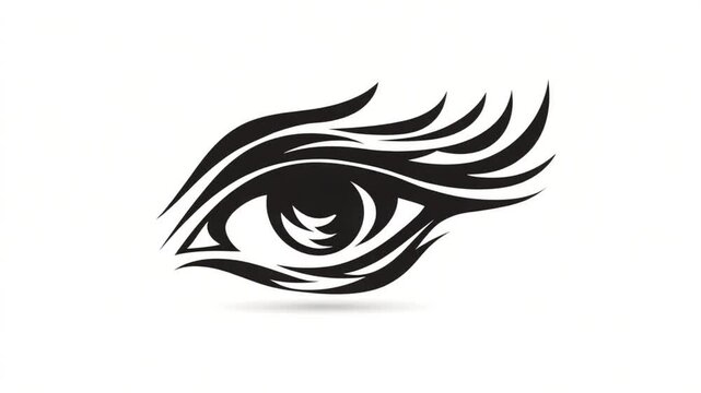 Eye graphic design