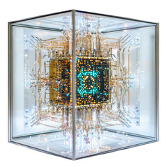 gaming modren computer security system