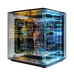 gaming modren computer security system