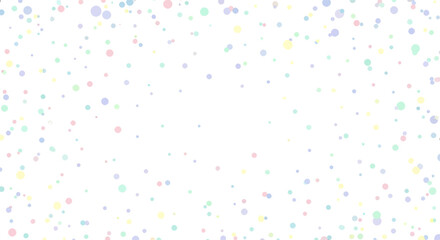 Minimalist geometric pattern with small scattered grey triangles.