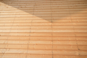 closeup of new wooden background