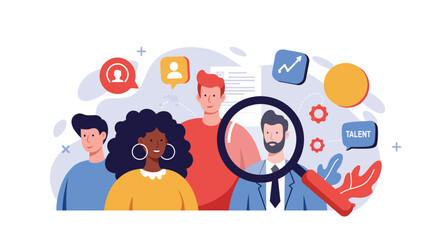 Diverse talent recruitment: A modern search for qualified professionals