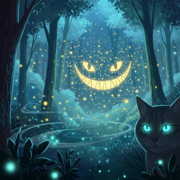 Cheshire Cat
