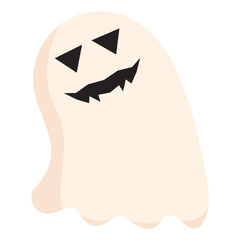 Abstract design featuring stylized shapes in soft colors, creating a modern artistic background