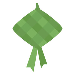 Green leaf with distinct veins, set against a blurred natural background, showcasing nature's beauty