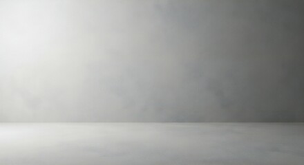Create your vision with this simple grey studio space, a perfect canvas for modern designs and creative projects, offering a clean, versatile backdrop