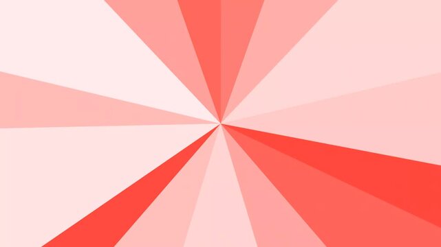 moving strips spiral line background and sunburst rotating animation