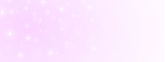 Glowing pink sparkle with bright dust and magical stardust png.
