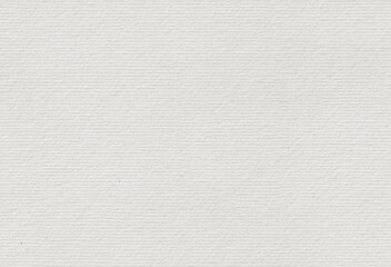 White Ribbed Paper Texture Close-Up.