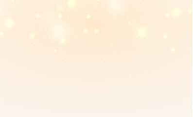 Golden shimmer PNG with stardust, glowing sparks, bokeh and festive particles, radiant fantasy light effect for holiday background, elegant luxury design and isolated celebration element.