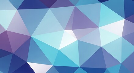 Obraz premium Abstract geometric background