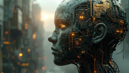 Future Is Now An Ode to Artificial Intelligence and Technology Merging