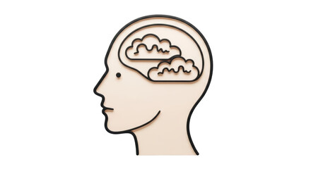 Isolated Human Brain