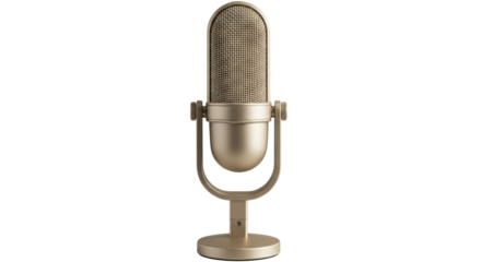 Isolated Microphone