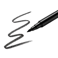 Hand drawn black brush pen marker scribble png brush png pen png marker png scribble png black png hand drawn png doodle png transparent background