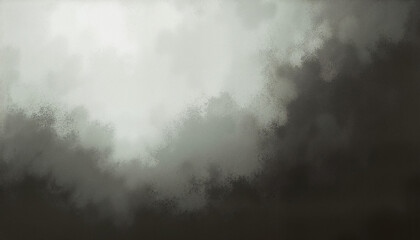 Obraz premium Abstract background in shades of gray, memorial or obituary design