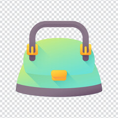 Bag Icon Design