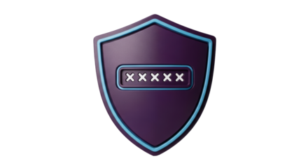 Isolated Password Protected Shield