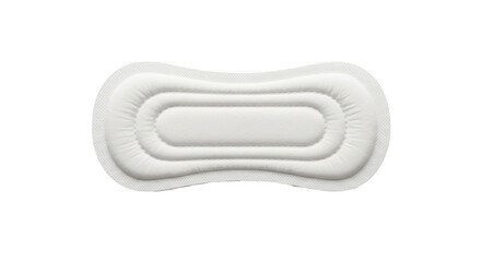 Isolated Sanitary Pad