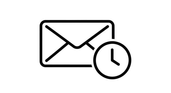 Isolated Delayed Mail