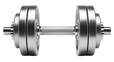 Isolated Dumbbell