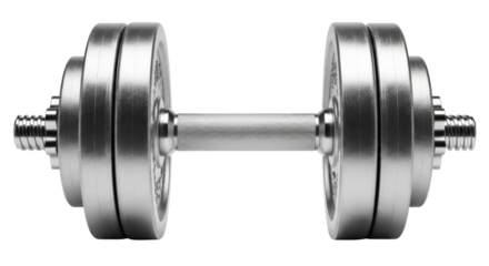 Isolated Dumbbell