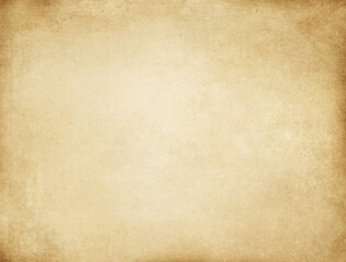 Obraz premium Aged abstract grunge paper texture for background.