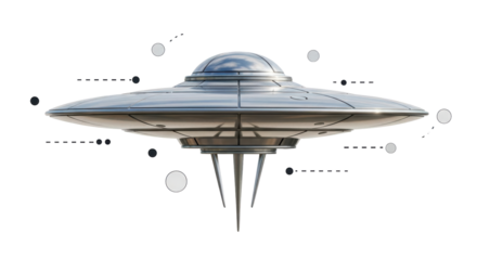 Isolated UFO