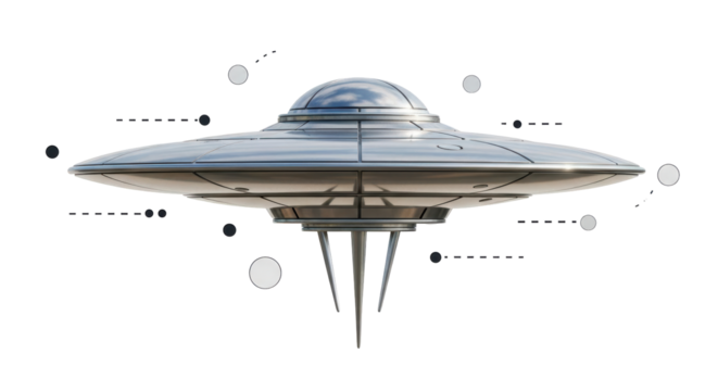 Isolated UFO