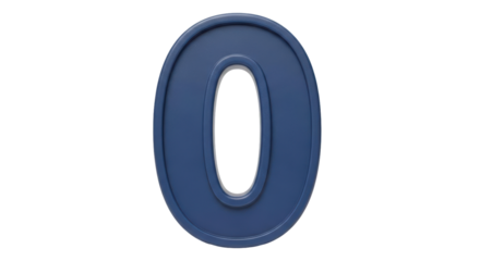 Isolated Number Zero