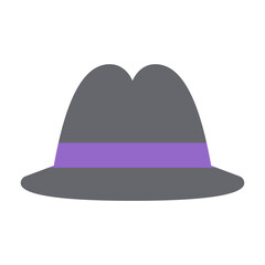 vector illustration of various types of clothing