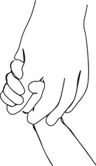 love line art, holding hands sketch, relationship drawing, couple outline art, minimal love illustration, romantic artwork, couple decor sketch, black white love art, holding hands vector, couple dood