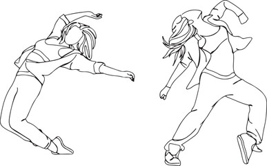 Volleyball Player Girl Sketch – Female Athlete Jumping, Girl Playing Volleyball Outline, Sports Lady Volly Jump Drawing, Active Girl Volleyball Action, Hand Drawn Female Sports Figure, Jumping Woman V