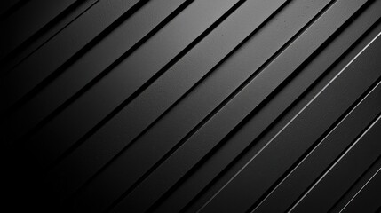 Obraz premium Minimalist geometric pattern with parallel diagonal lines, subtle shadows,