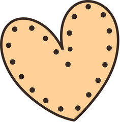 Chocolate chip cookie