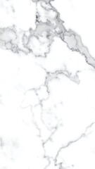 Obraz premium Elegant white marble texture