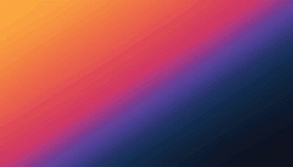 Vibrant Gradient Background Orange, Pink, Purple, and Blue Hues