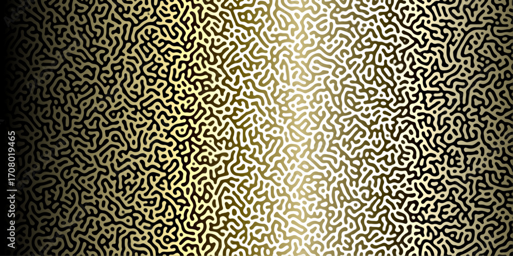 Poster gradient noise line abstract spread geometric background. monochrome turing reaction background. abs