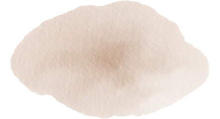 Beige Watercolor Paper Texture