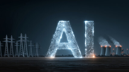 Exploration of artificial intelligence power challenges in modern infrastructure