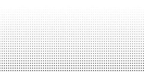 Background with monochrome dotted texture. Polka dot pattern template. vector ilustration texture.background