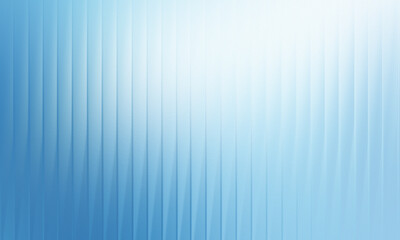 Obraz premium Abstract Blue Vertical Gradient Stripes Background