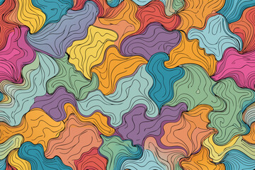 Fototapeta premium soft sheet design vector