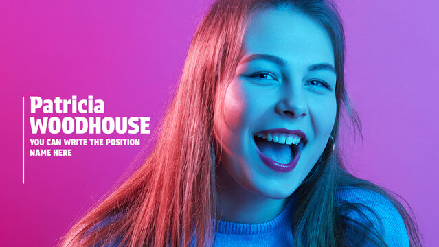 Lower Thirds Animation