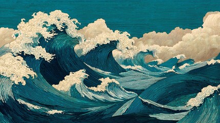 water, sea, blue, ocean, sky, nature, landscape, abstract, sun, lake, waves, illustration, mountain, summer, ice, underwater, beach, wave, snow, painting, reflection, texture