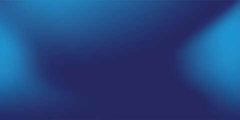 Abstract blue gradient. Blue background. Technology background.