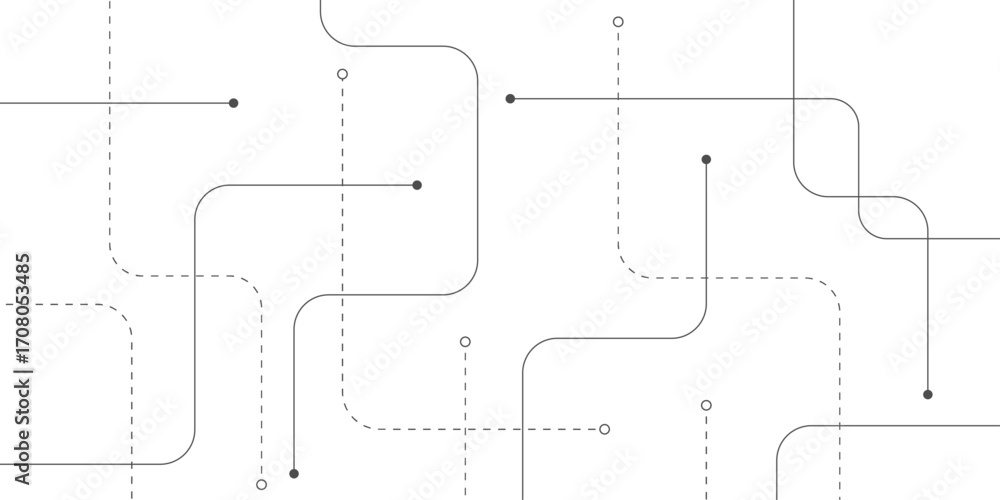Poster abstract background with technology circuit board texture. modern electronic motherboard texture. cr