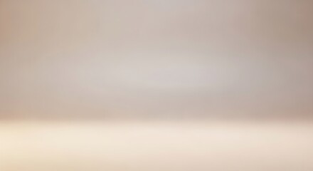 Soft pastel backdrop with gentle gradient and subtle lighting perfect for product displays and copyspace