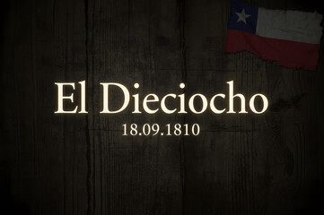 El Dieciocho: Chile's Independence Day - 18.09.1810